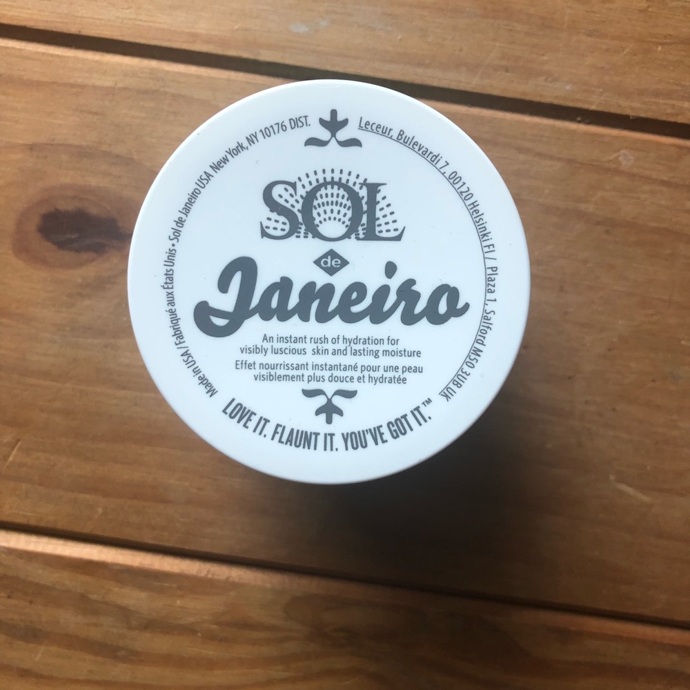 Sol De Janeiro COCO CABANA CREAM